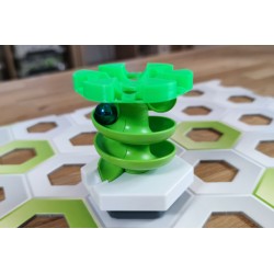Universeller Spiralenkopf  (3D-Druck)