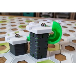 J-Turn für Pro-Säulen (3D-Druck)