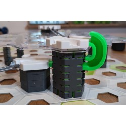 J-Turn für Pro-Säulen (3D-Druck)